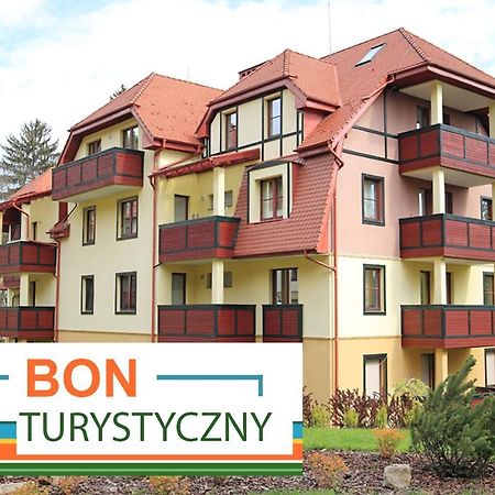 Parkowa Polana Myweek Apartment Polanica-Zdroj Luaran gambar