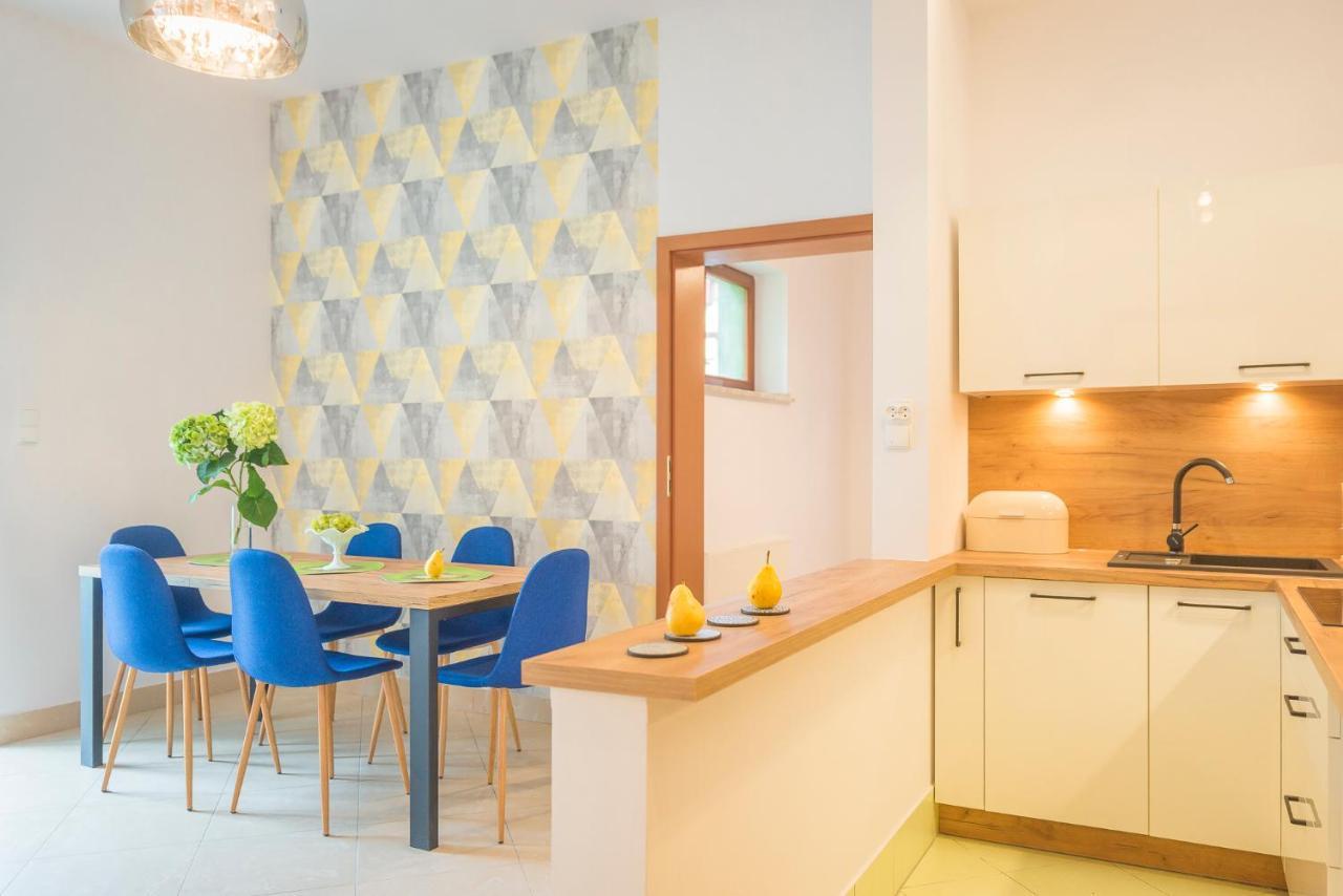 Parkowa Polana Myweek Apartment Polanica-Zdroj Luaran gambar