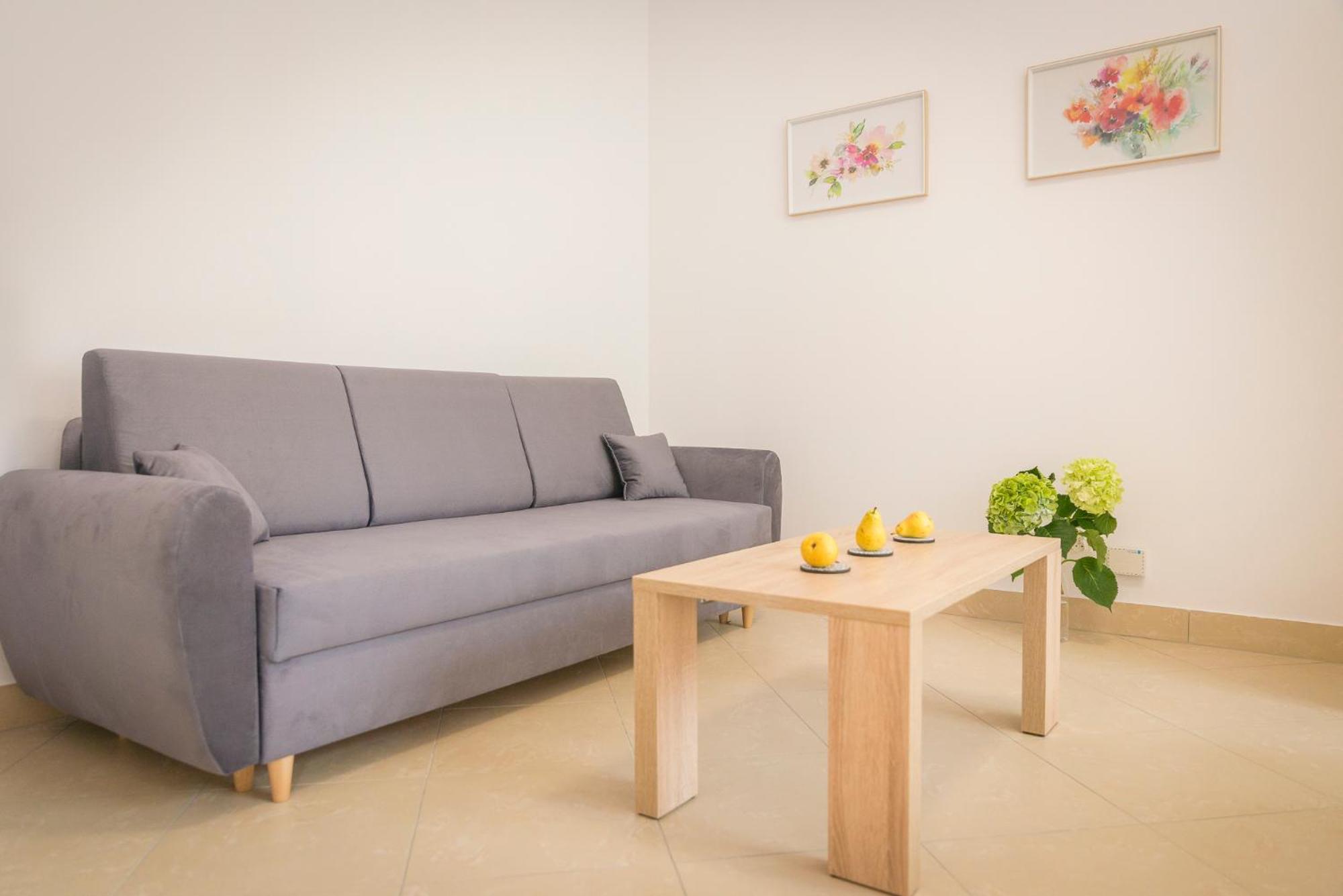 Parkowa Polana Myweek Apartment Polanica-Zdroj Bilik gambar