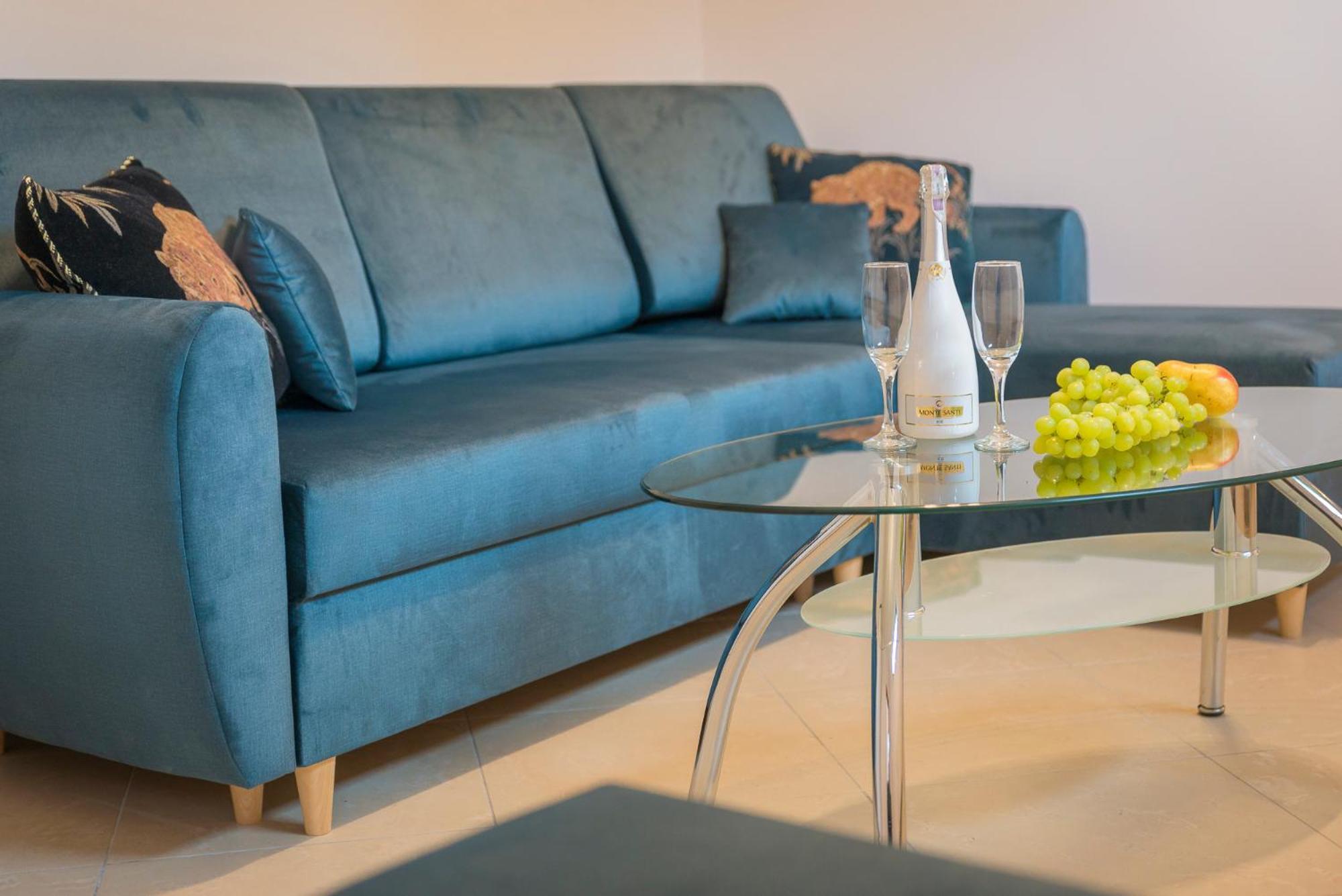 Parkowa Polana Myweek Apartment Polanica-Zdroj Bilik gambar