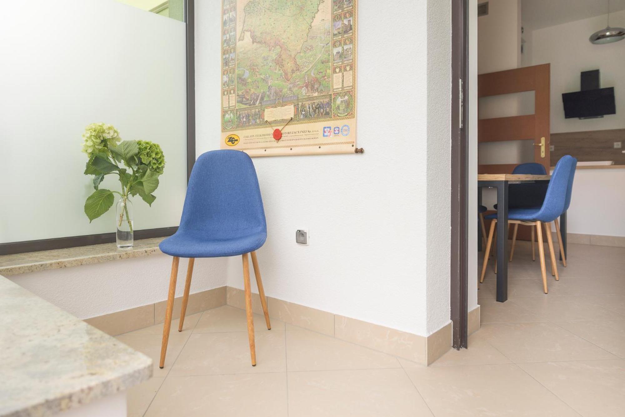 Parkowa Polana Myweek Apartment Polanica-Zdroj Bilik gambar
