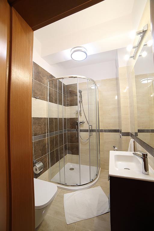 Parkowa Polana Myweek Apartment Polanica-Zdroj Luaran gambar