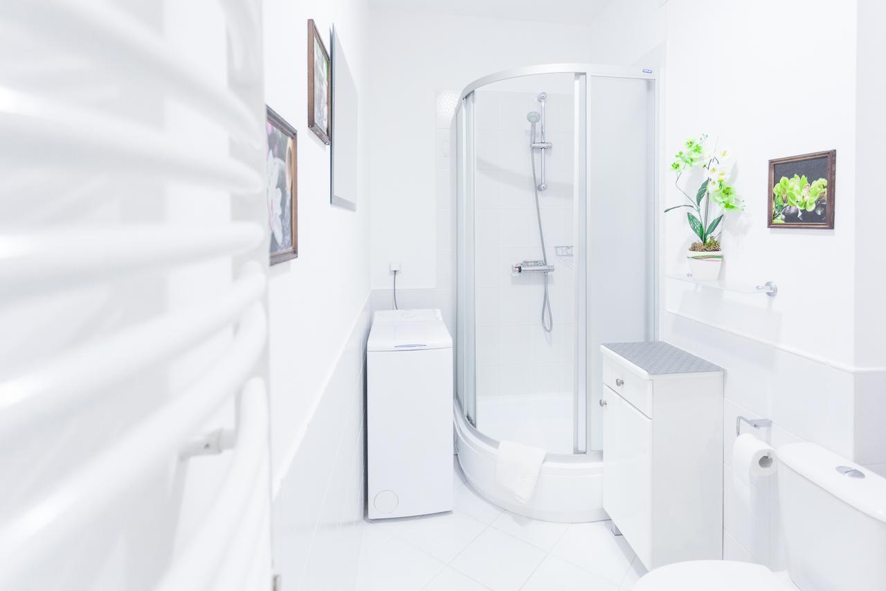 Parkowa Polana Myweek Apartment Polanica-Zdroj Luaran gambar