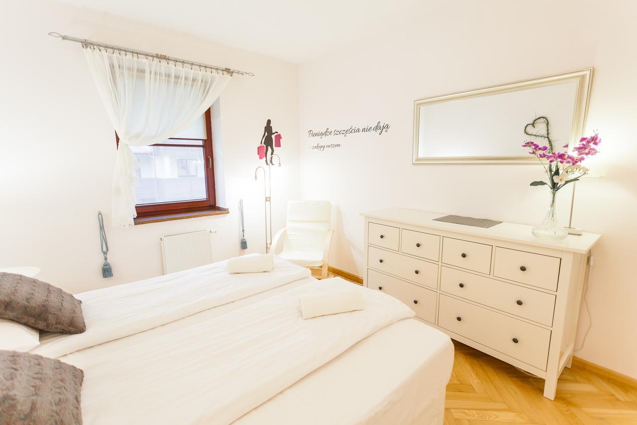 Parkowa Polana Myweek Apartment Polanica-Zdroj Luaran gambar