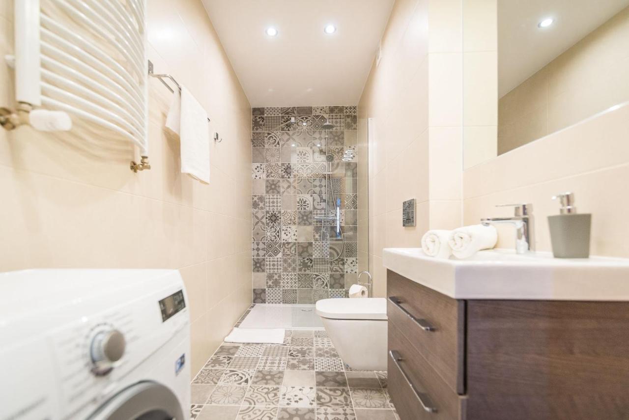 Parkowa Polana Myweek Apartment Polanica-Zdroj Luaran gambar