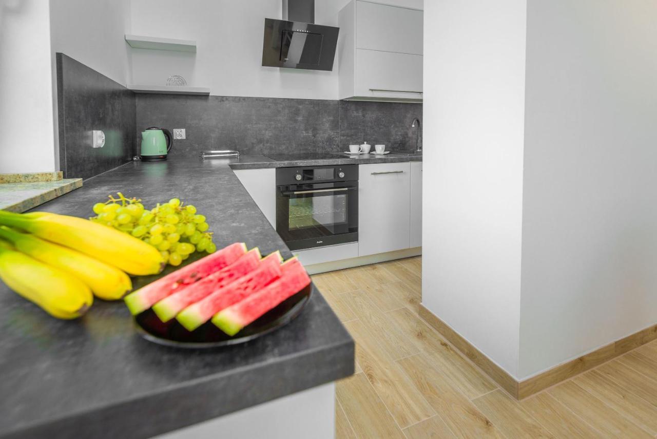 Parkowa Polana Myweek Apartment Polanica-Zdroj Luaran gambar