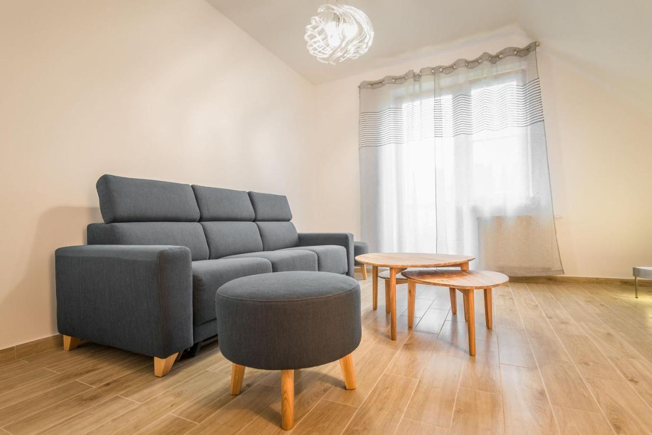 Parkowa Polana Myweek Apartment Polanica-Zdroj Luaran gambar